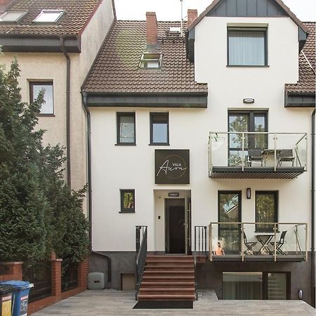 Villa Aura Świnoujście Екстериор снимка