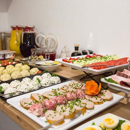 Villa Aura Świnoujście Екстериор снимка