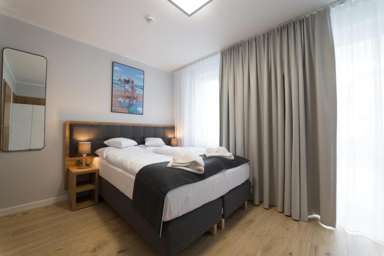 Villa Aura Świnoujście Екстериор снимка