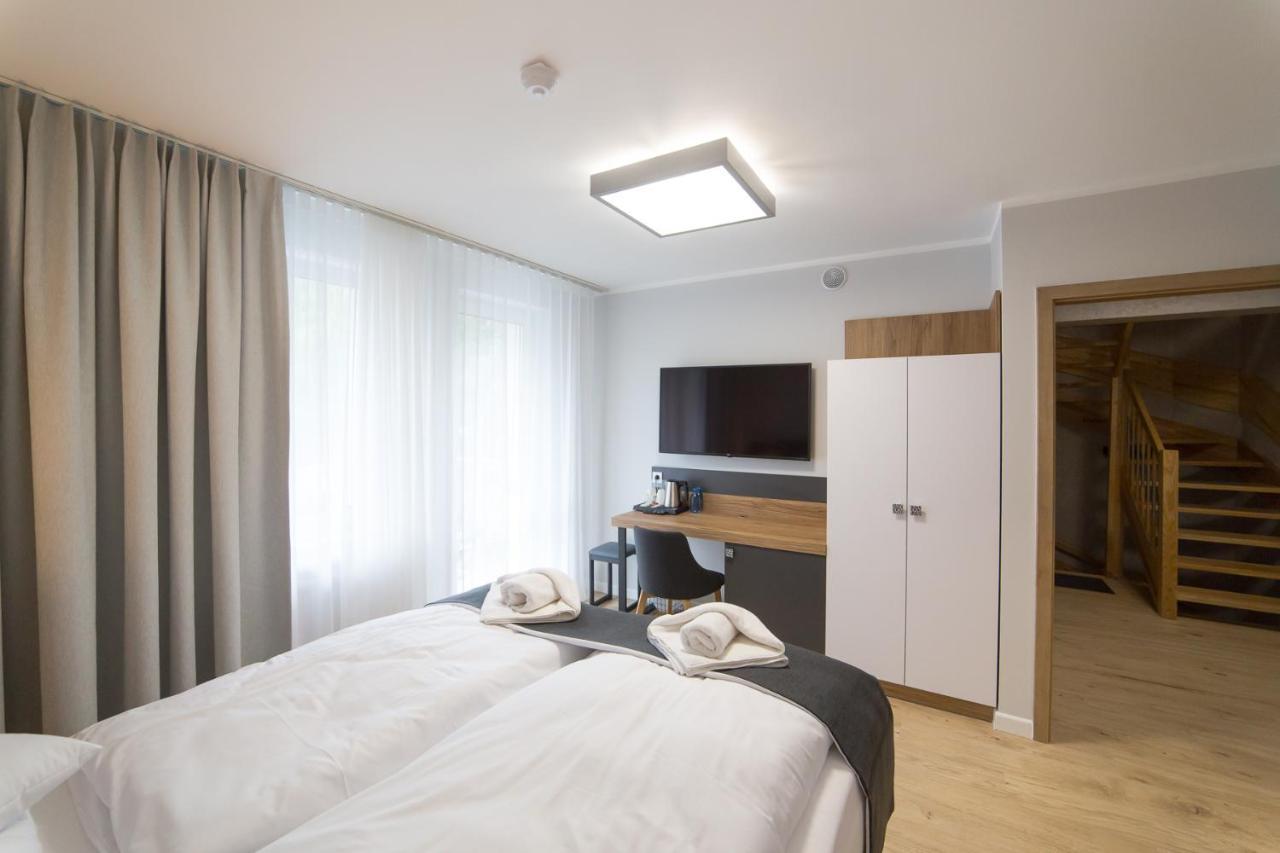 Villa Aura Świnoujście Екстериор снимка