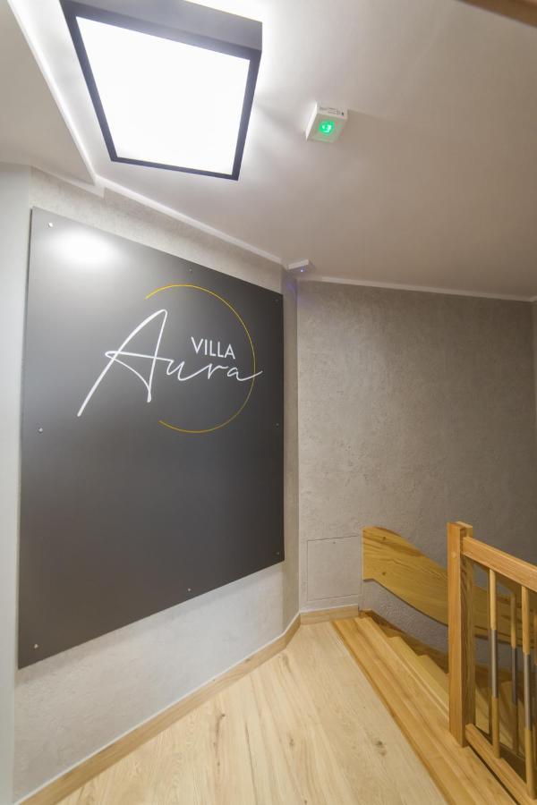 Villa Aura Świnoujście Екстериор снимка