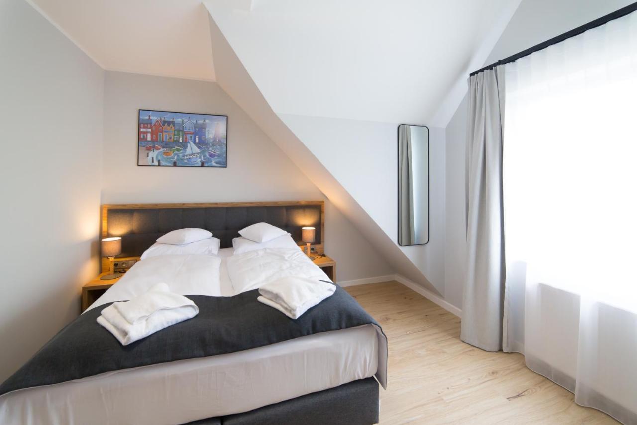 Villa Aura Świnoujście Екстериор снимка