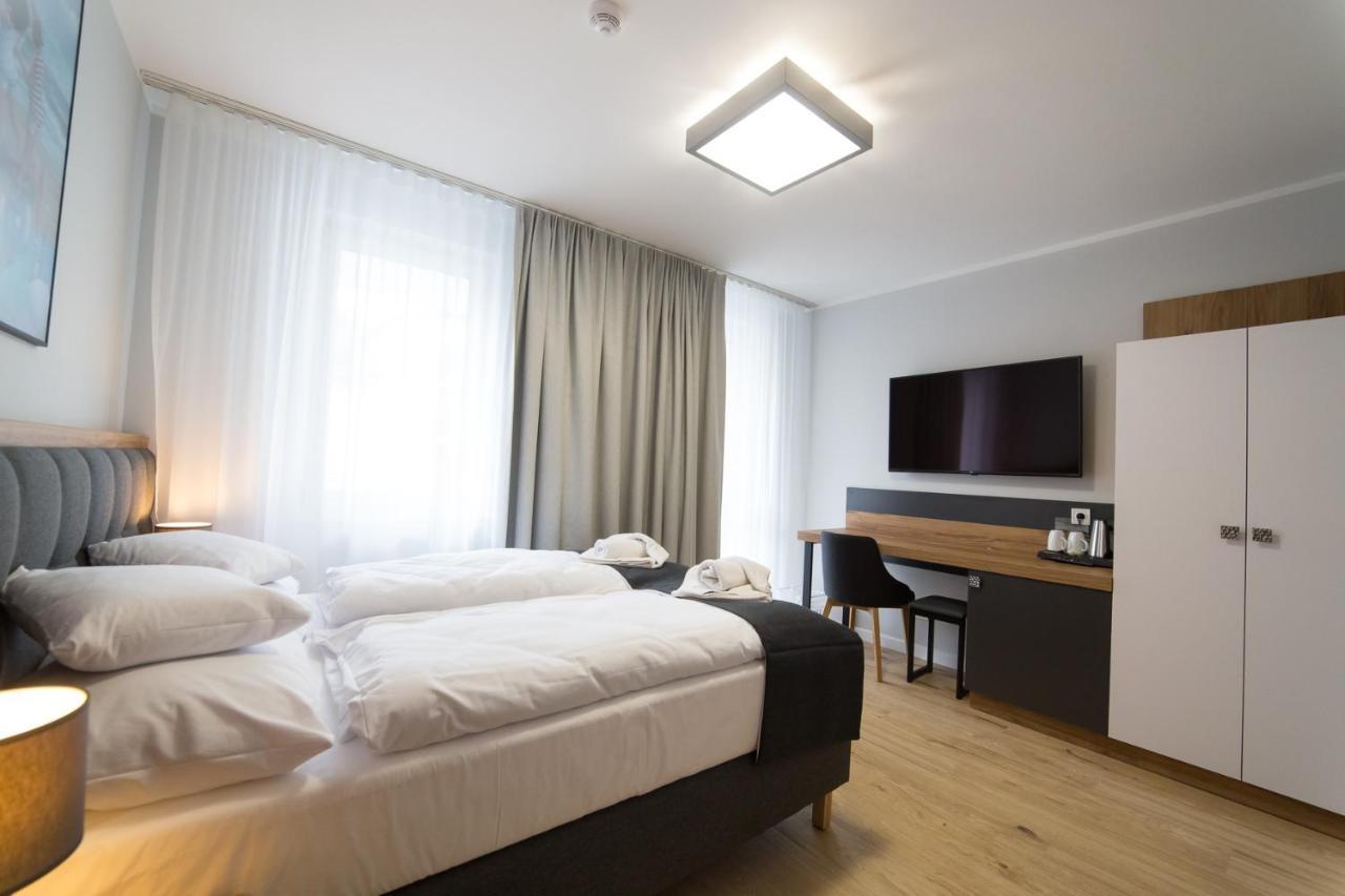 Villa Aura Świnoujście Екстериор снимка