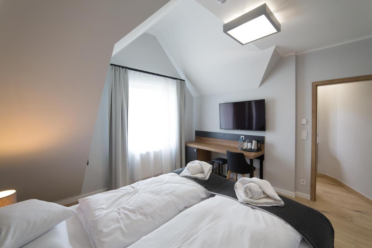 Villa Aura Świnoujście Екстериор снимка