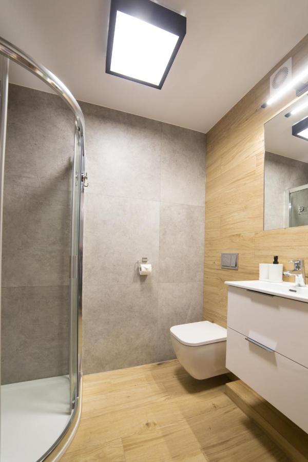 Villa Aura Świnoujście Екстериор снимка
