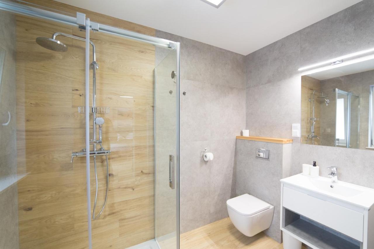Villa Aura Świnoujście Екстериор снимка