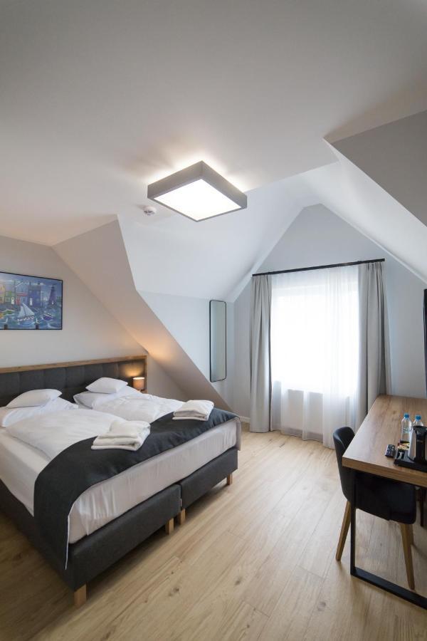Villa Aura Świnoujście Екстериор снимка
