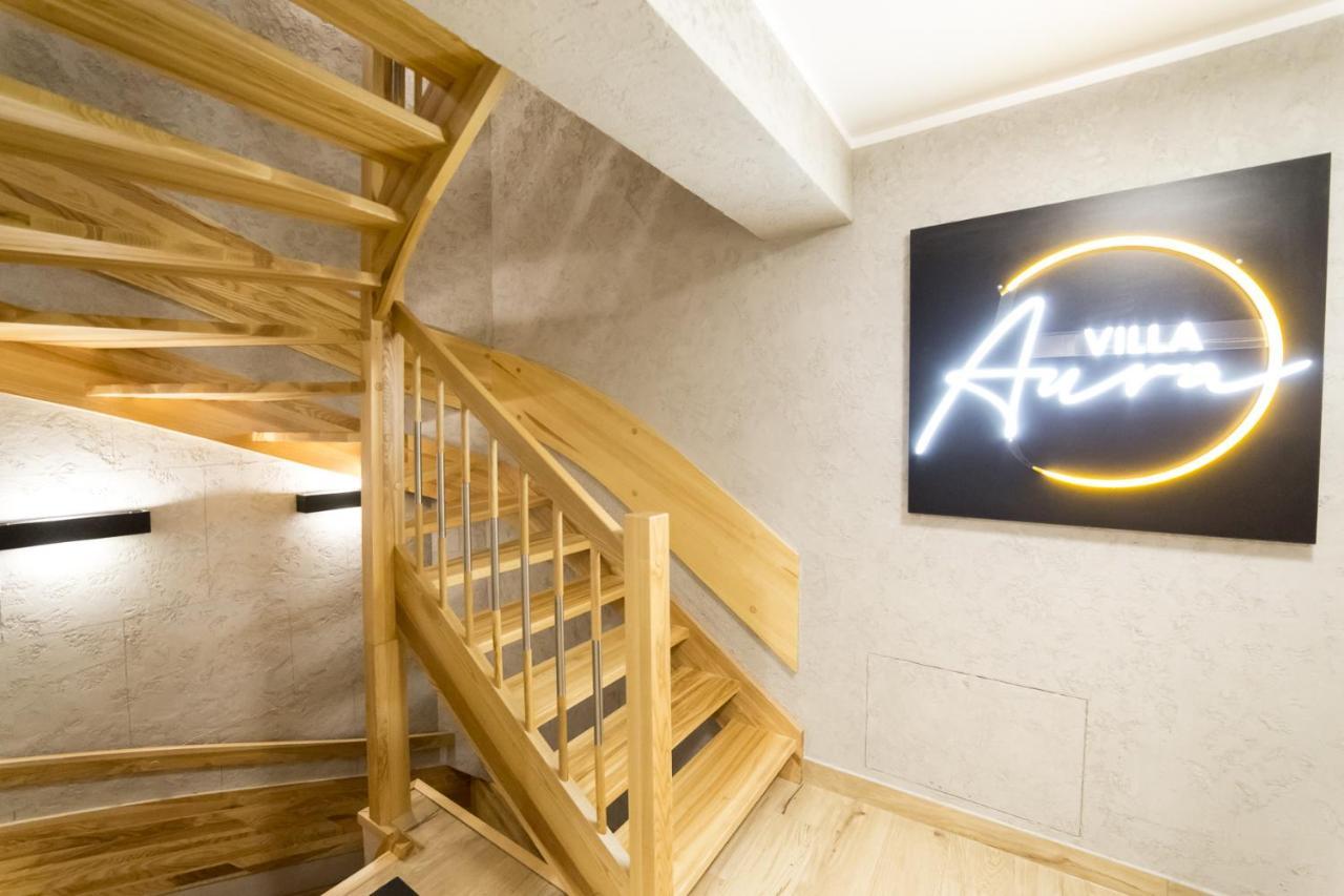 Villa Aura Świnoujście Екстериор снимка