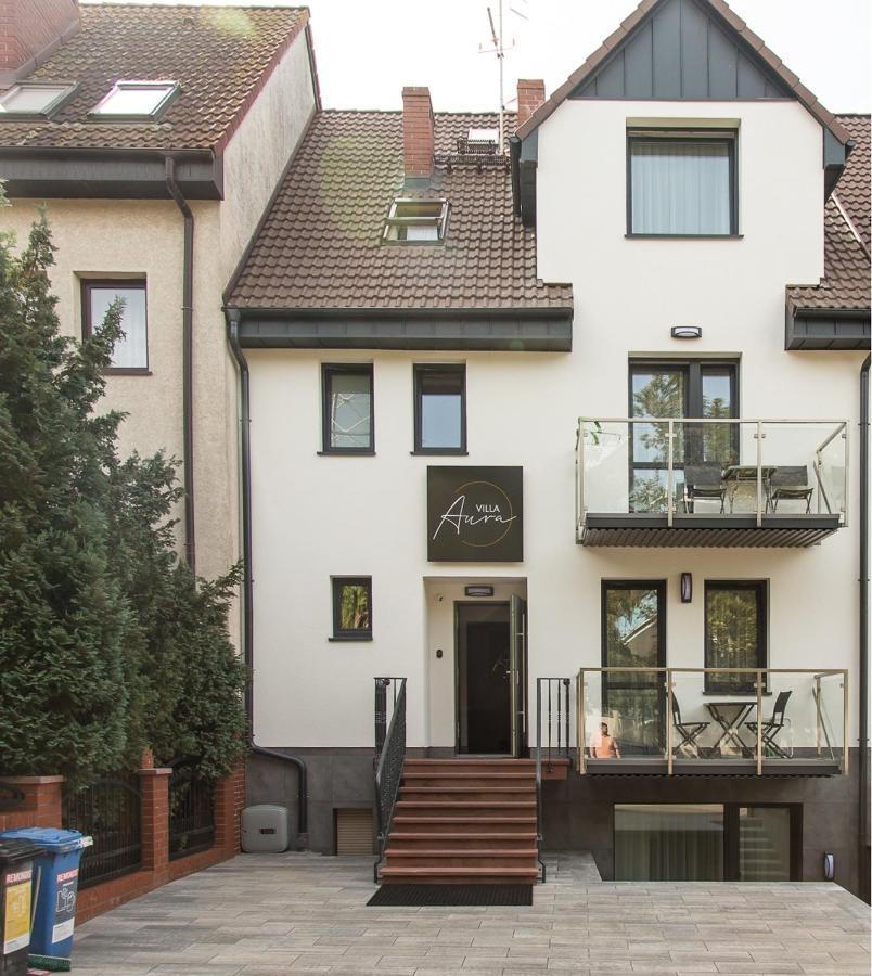 Villa Aura Świnoujście Екстериор снимка